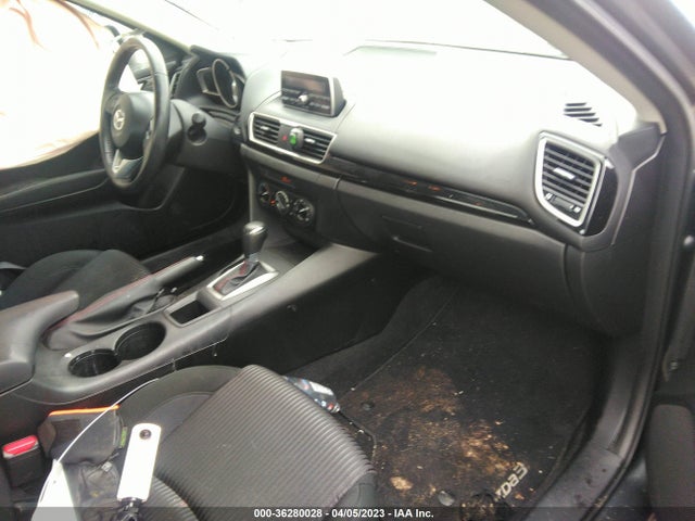 Mazda Mazda3 I Touring 2014 JM1BM1V76E1179106 Image 6