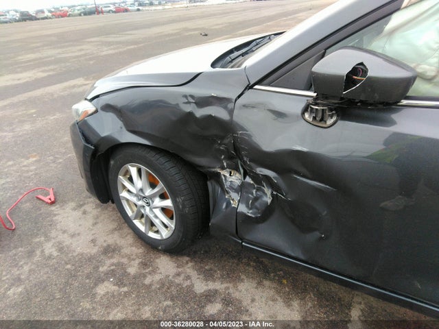 Mazda Mazda3 I Touring 2014 JM1BM1V76E1179106 Image 7