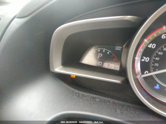 Mazda Mazda3 I Touring 2014 JM1BM1V76E1179106 Image 8