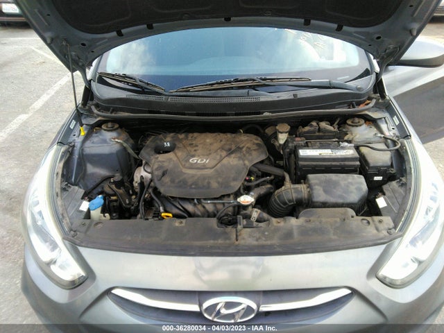 Hyundai ACCENT GS 2015 KMHCT5AE3FU202601 Image 11