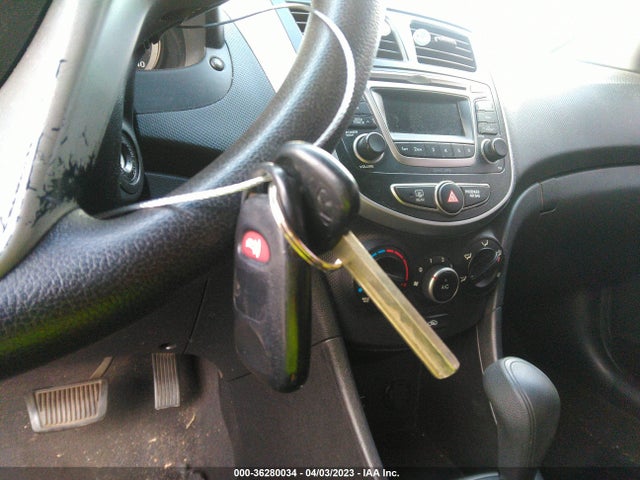 Hyundai ACCENT GS 2015 KMHCT5AE3FU202601 Image 3