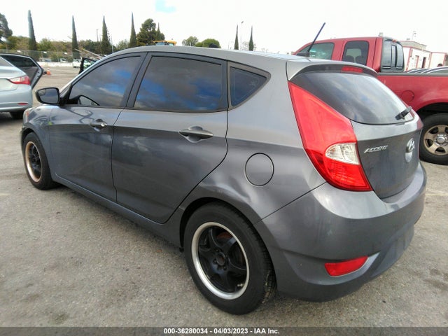 Hyundai ACCENT GS 2015 KMHCT5AE3FU202601 Image 4