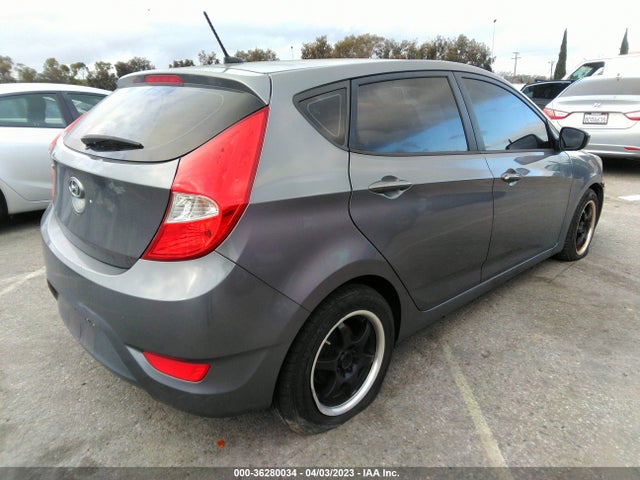 Hyundai ACCENT GS 2015 KMHCT5AE3FU202601 Image 5