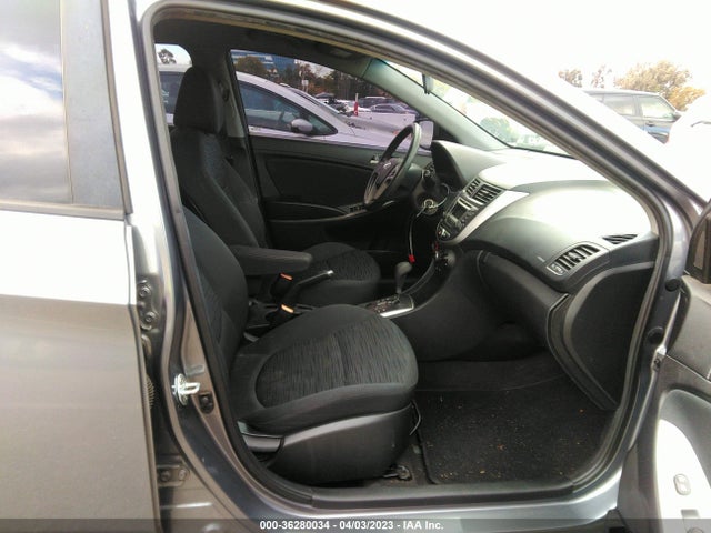 Hyundai ACCENT GS 2015 KMHCT5AE3FU202601 Image 6
