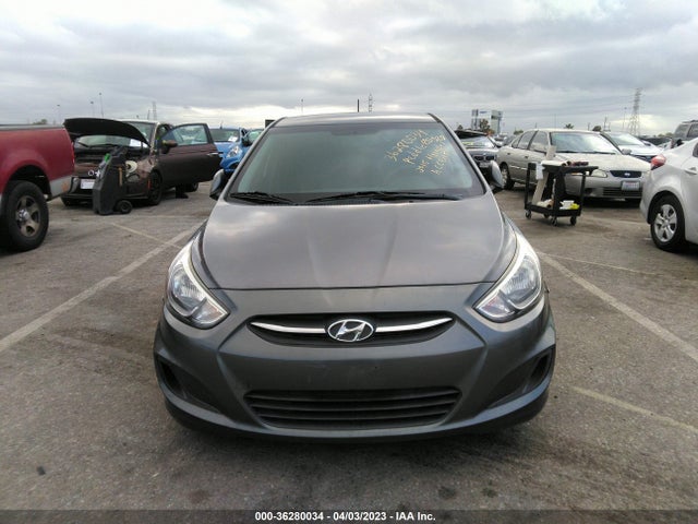 Hyundai ACCENT GS 2015 KMHCT5AE3FU202601 Image 7