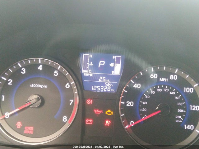 Hyundai ACCENT GS 2015 KMHCT5AE3FU202601 Image 8