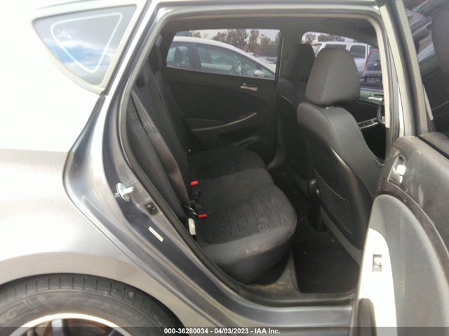 Hyundai ACCENT GS 2015 KMHCT5AE3FU202601 Image 9