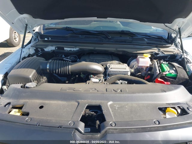 RAM 1500 Rebel 2022 1C6SRFLT5NN225071 Image 11