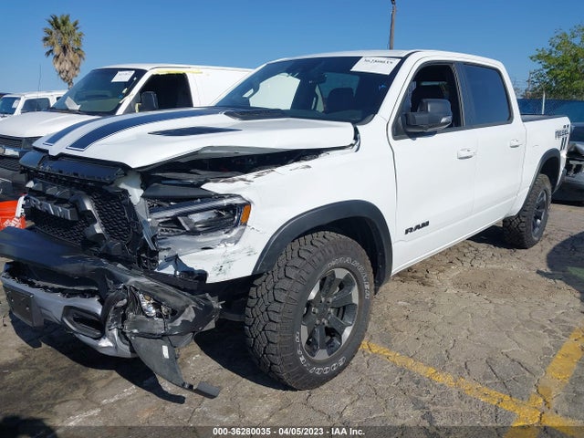 RAM 1500 Rebel 2022 1C6SRFLT5NN225071 Image 2