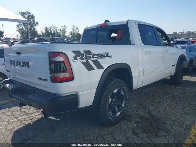 RAM 1500 Rebel 2022 1C6SRFLT5NN225071 Image 5