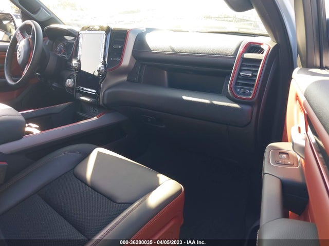 RAM 1500 Rebel 2022 1C6SRFLT5NN225071 Image 6