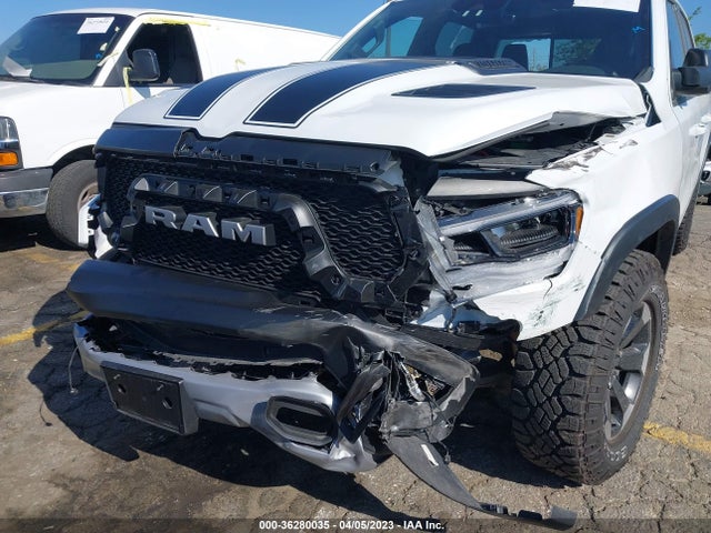 RAM 1500 Rebel 2022 1C6SRFLT5NN225071 Image 7