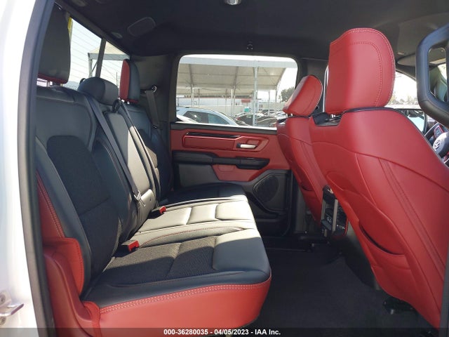 RAM 1500 Rebel 2022 1C6SRFLT5NN225071 Image 9