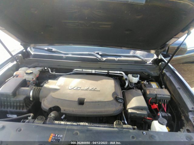 1GTG6CEN0K1312898 GMC Canyon 4wd Sle