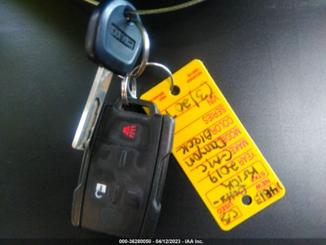 1GTG6CEN0K1312898 GMC Canyon 4wd Sle