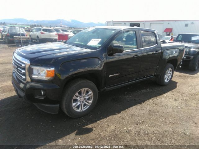1GTG6CEN0K1312898 GMC Canyon 4wd Sle