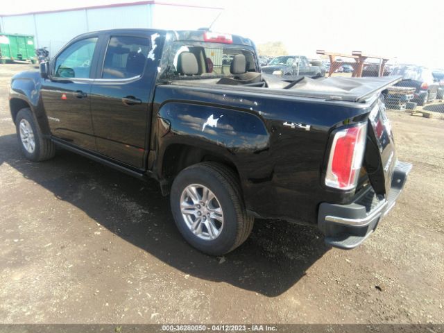 1GTG6CEN0K1312898 GMC Canyon 4wd Sle