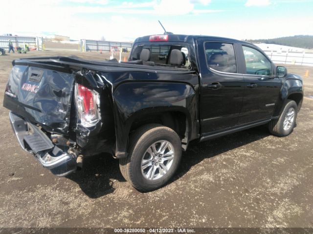 1GTG6CEN0K1312898 GMC Canyon 4wd Sle