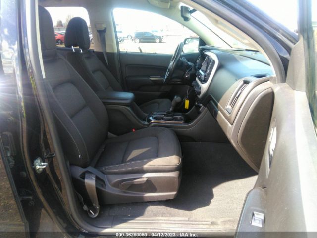 1GTG6CEN0K1312898 GMC Canyon 4wd Sle