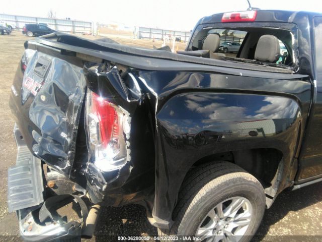 1GTG6CEN0K1312898 GMC Canyon 4wd Sle