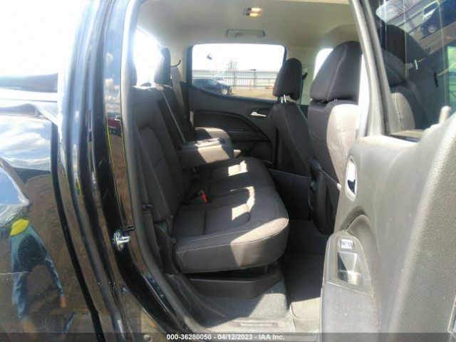 1GTG6CEN0K1312898 GMC Canyon 4wd Sle