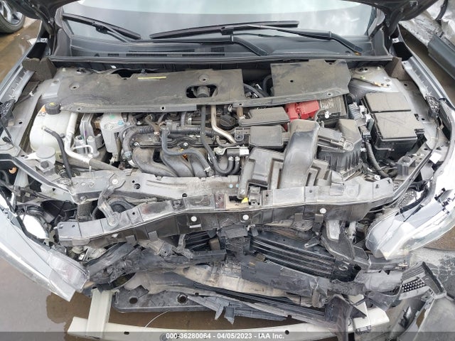 Nissan SENTRA SV 2021 3N1AB8CV8MY216035 Image 11