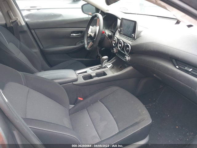 Nissan SENTRA SV 2021 3N1AB8CV8MY216035 Image 6