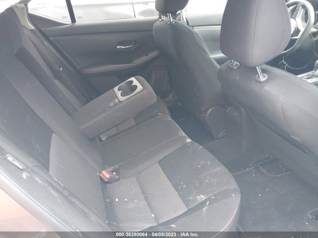 Nissan SENTRA SV 2021 3N1AB8CV8MY216035 Image 9