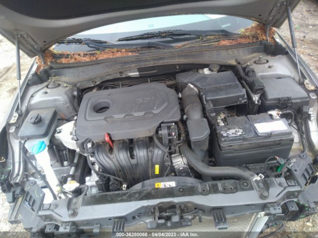 5XXGU4L38GG035538 KIA OPTIMA EX