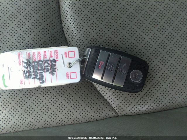 5XXGU4L38GG035538 KIA OPTIMA EX