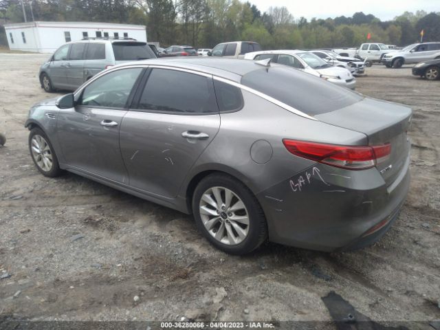 5XXGU4L38GG035538 KIA OPTIMA EX
