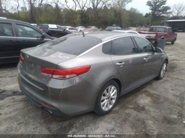 5XXGU4L38GG035538 KIA OPTIMA EX
