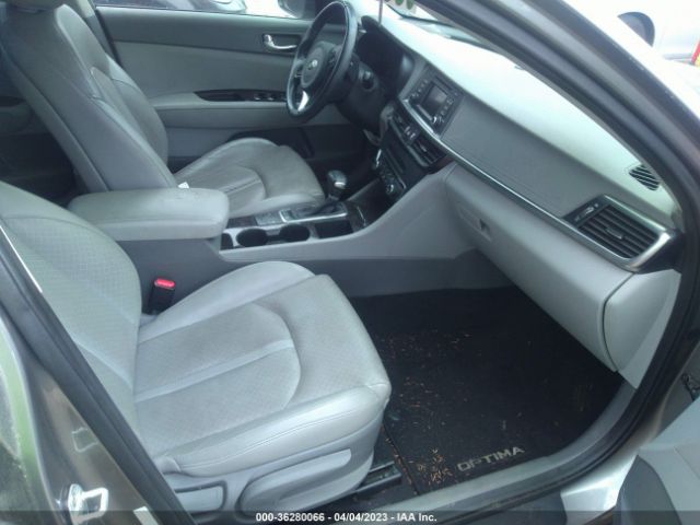 5XXGU4L38GG035538 KIA OPTIMA EX