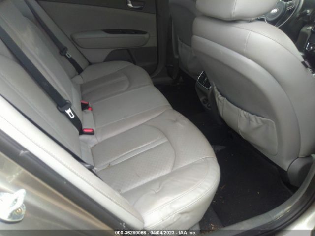 5XXGU4L38GG035538 KIA OPTIMA EX