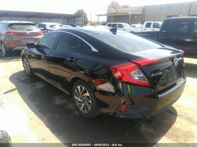 Honda Civic Sedan Ex 2017 19XFC2F75HE216012 Image 5