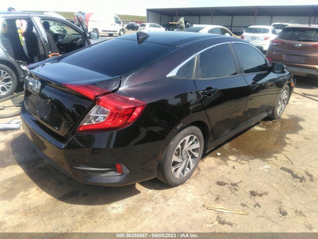 Honda Civic Sedan Ex 2017 19XFC2F75HE216012 Image 6