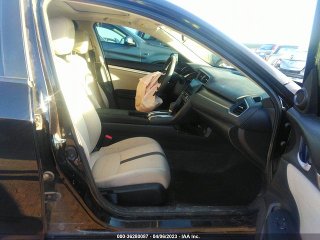 Honda Civic Sedan Ex 2017 19XFC2F75HE216012 Image 7