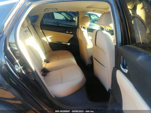 Honda Civic Sedan Ex 2017 19XFC2F75HE216012 Image 10