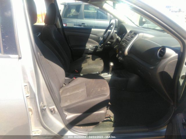 3N1CN7AP0EK465349 Nissan VERSA SV