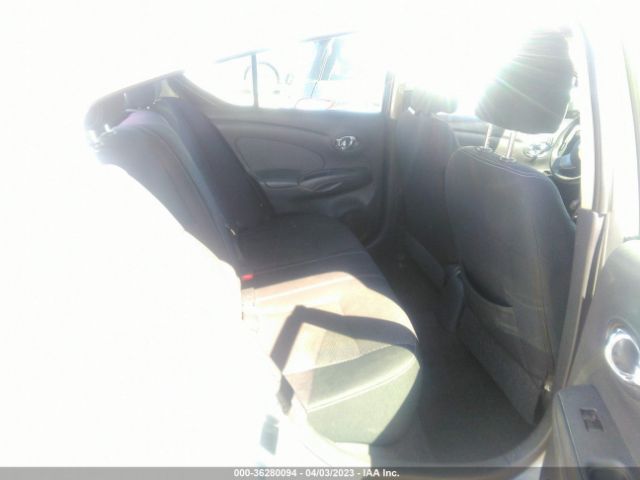 3N1CN7AP0EK465349 Nissan VERSA SV