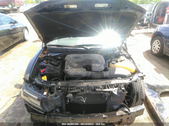 Dodge Charger Se 2016 2C3CDXBG0GH122727 Image 10