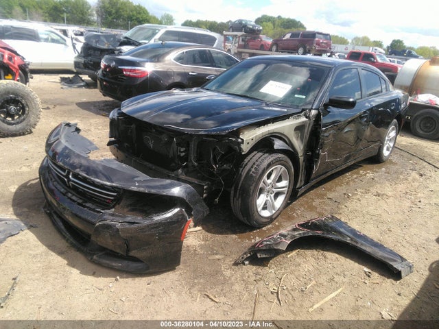 Dodge Charger Se 2016 2C3CDXBG0GH122727 Image 2