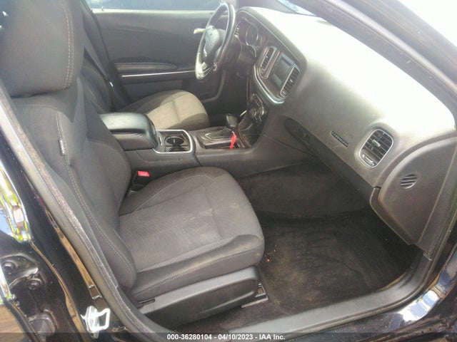 Dodge Charger Se 2016 2C3CDXBG0GH122727 Image 5
