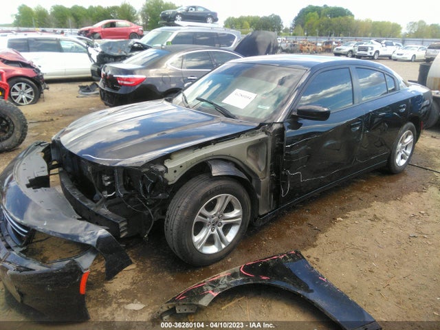 Dodge Charger Se 2016 2C3CDXBG0GH122727 Image 6