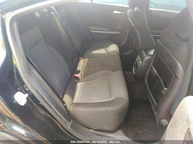 Dodge Charger Se 2016 2C3CDXBG0GH122727 Image 8