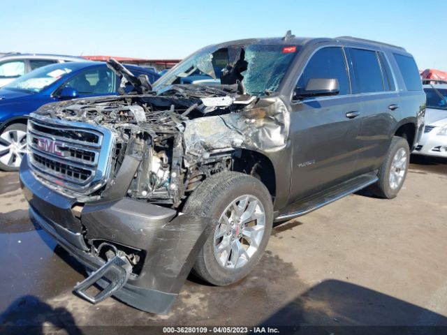 1GKS1AKC2KR334584 GMC YUKON SLE