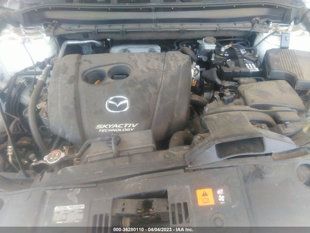 Mazda Cx-5 Touring 2019 JM3KFACM5K0663991 Image 10