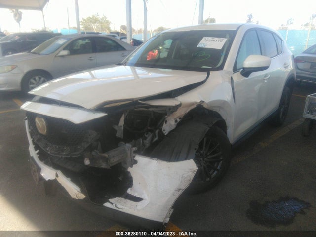Mazda Cx-5 Touring 2019 JM3KFACM5K0663991 Image 2
