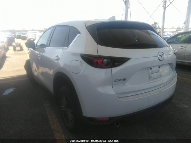 Mazda Cx-5 Touring 2019 JM3KFACM5K0663991 Image 3