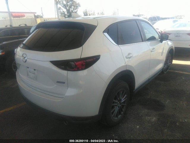 Mazda Cx-5 Touring 2019 JM3KFACM5K0663991 Image 4